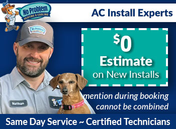 creve coeur Air Conditioning Installation No Problem Heating & Cooling