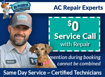 creve coeur Air Conditioning Repair No Problem Heating & Cooling