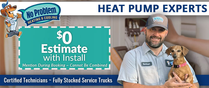 creve coeur Heat PumpsNo Problem Heating & Cooling