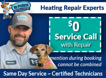 creve coeur Heating Repair No Problem Heating & Cooling