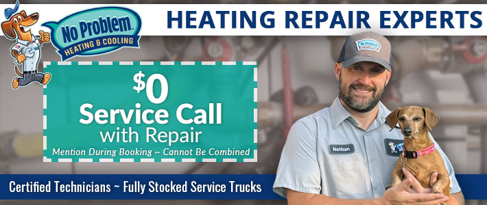 creve coeur Heating Repair No Problem Heating & Cooling