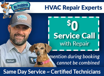 creve coeur HVAC Repair No Problem Heating & Cooling
