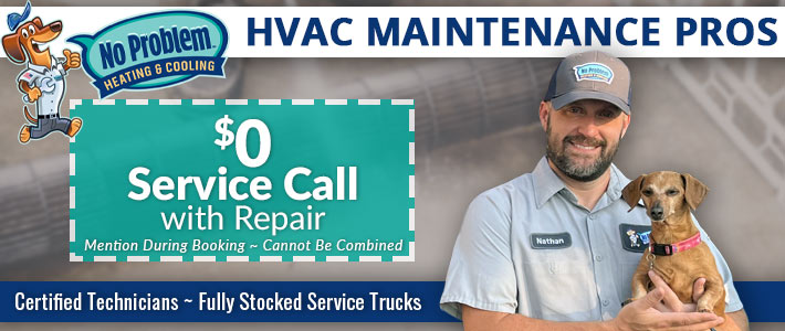 creve coeur HVAC Maintenance No Problem Heating & Cooling