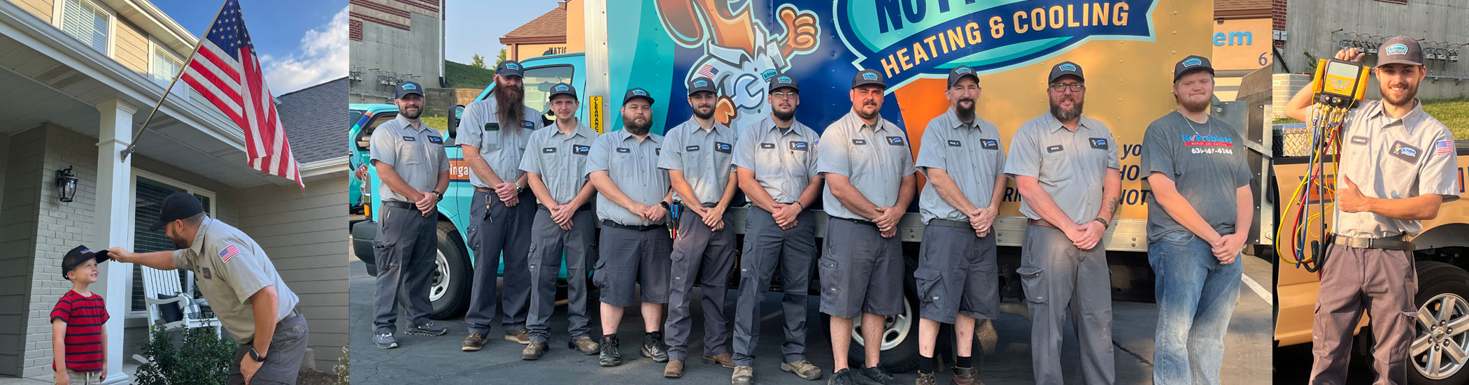 expert hvac service